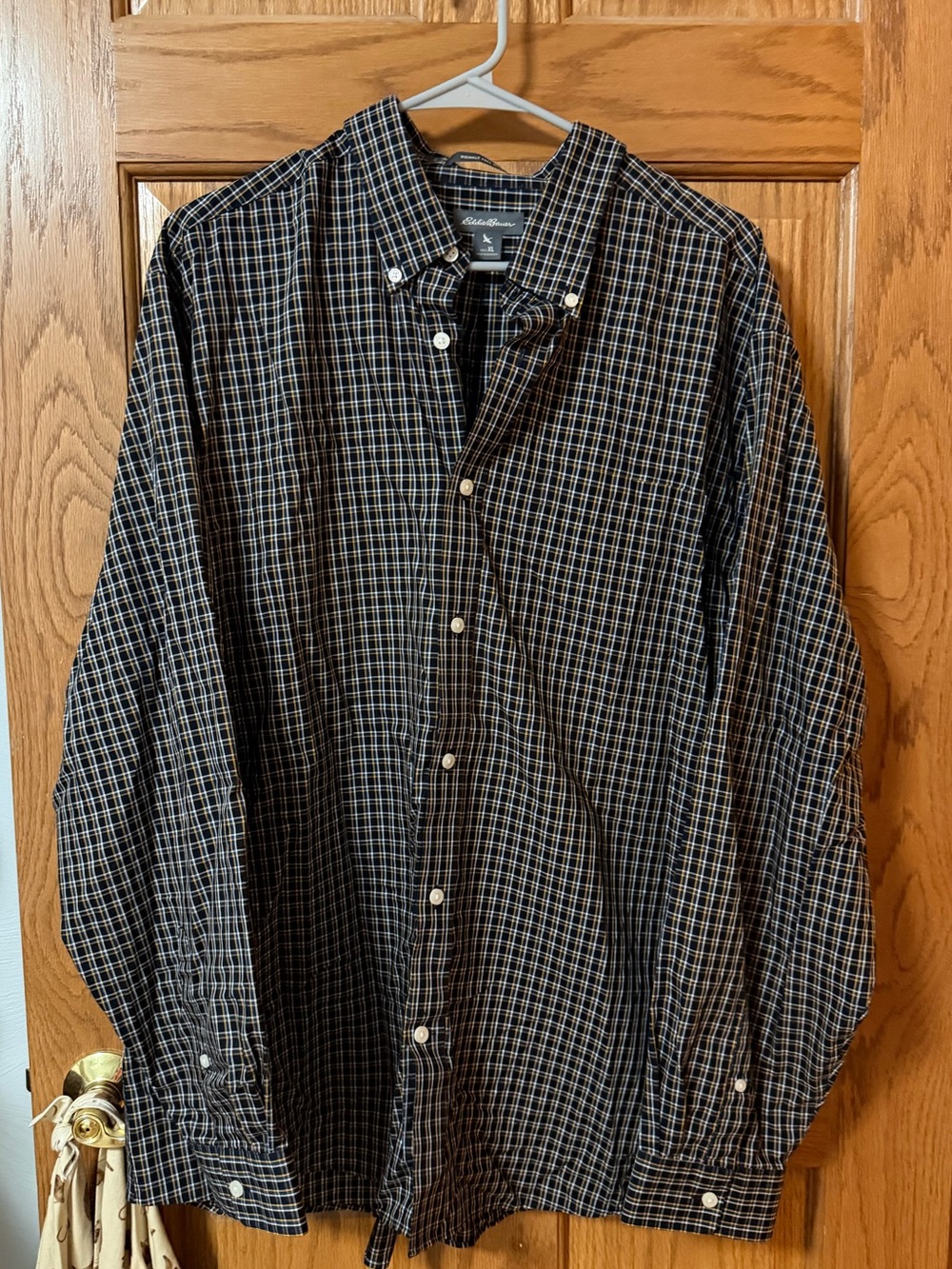 Eddie Bauer dress shirt